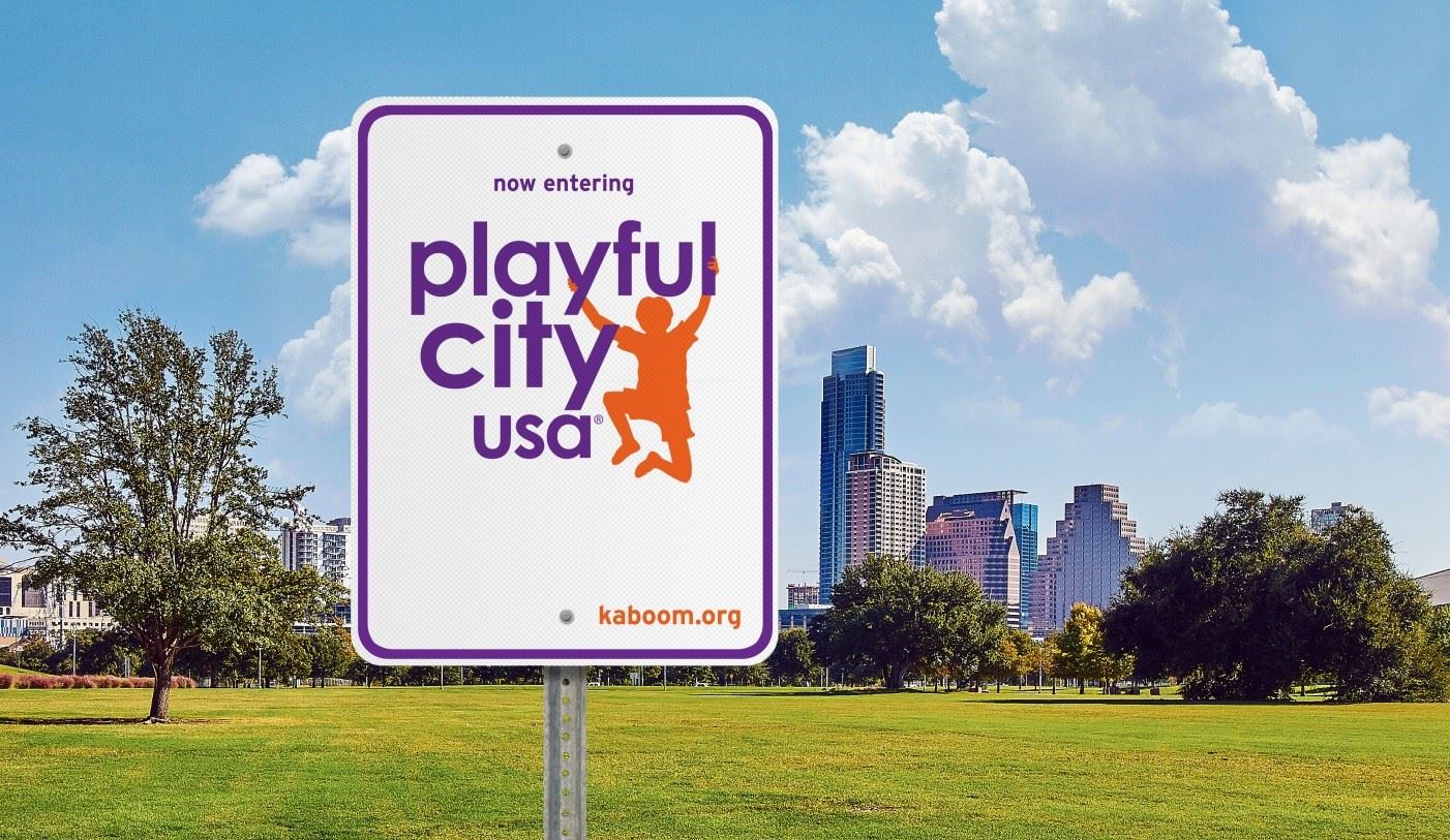 playful city usa