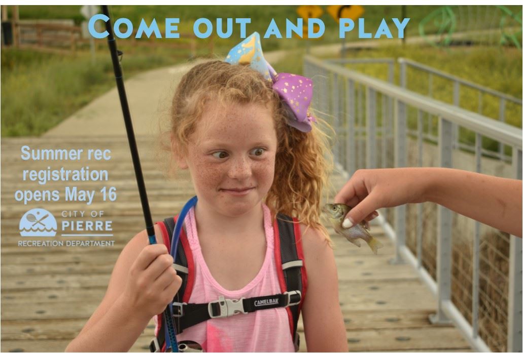 image: summer rec registration opens May 16