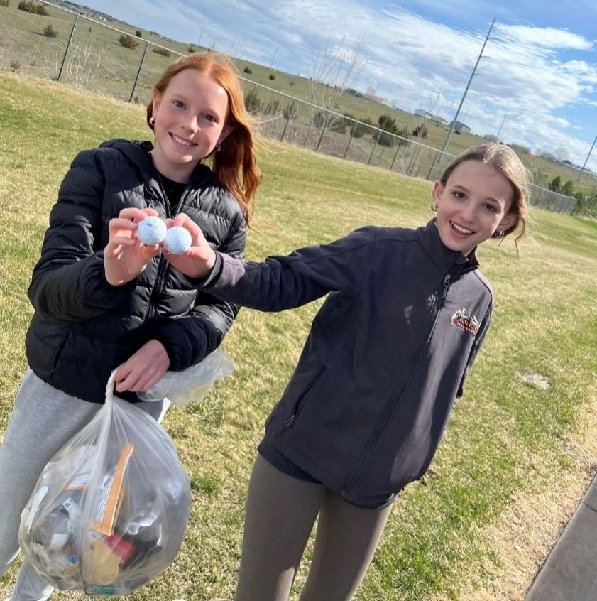 APRIL 2024_KENNEDY ELEMENTARY GO GREEN VOLUNTEERS