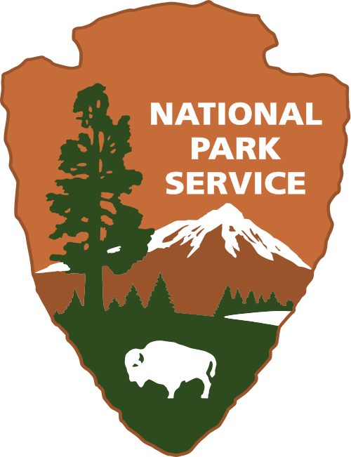 National Park Service arrowhead logo